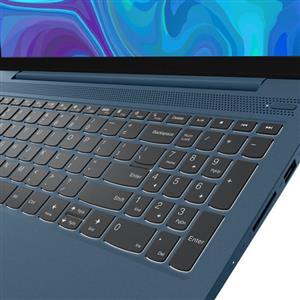 لپ تاپ لنوو 15.6 اینچ مدل  IdeaPad 5 Core i5-1135G7 8GB-512SSD-2GB MX450 Lenovo IdeaPad 5 Core i5-1135G7 8GB-512SSD-2GB MX450 "15