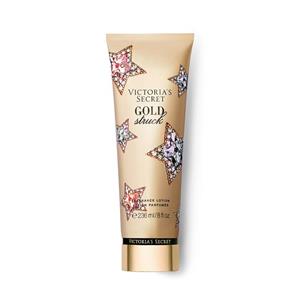 لوسیون بدن ویکتوریا سکرت مدل Gold Struck حجم 236 میل Victorias Secret body Lotion 236ml 