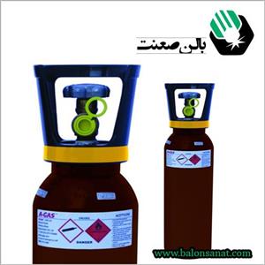 کپسول 6 پوندی استیلن به همراه گاز