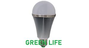 لامپ رشد گیاه 7 وات مدل Green Life