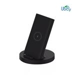 استند شارژر وایرلس شیائومی ۲۰W مدل Mi 20W Wireless Charging Stand WPC03ZM