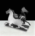 جای دستمال کاغذی Napkin Holders طرح Royal horse 