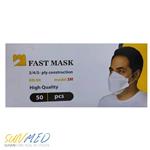 ماسک kf94 سه بعدی ۵ لایه فست ماسک fast mask 