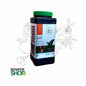 کلات آهن 6 درصد اکتیو پاور Active Power Iron