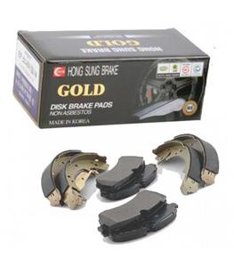 لنت عقب کوراندو برند گلد