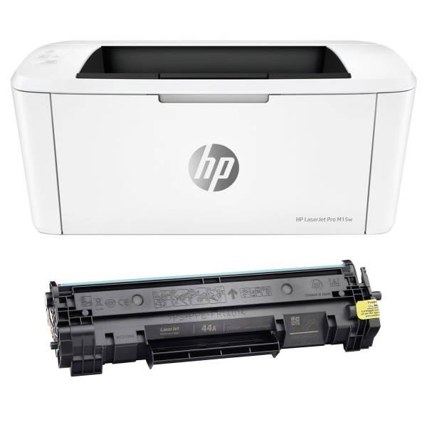 HP Laserjet Pro M15w Printer