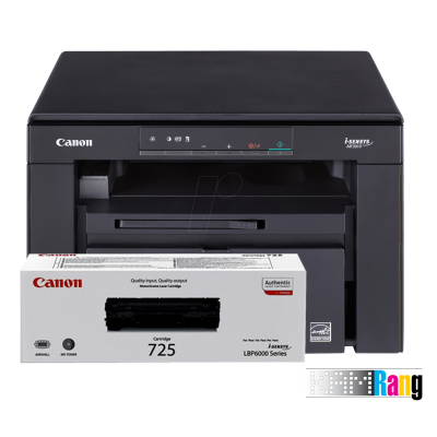 CANON MFP Laser i-SENSYS MF3010