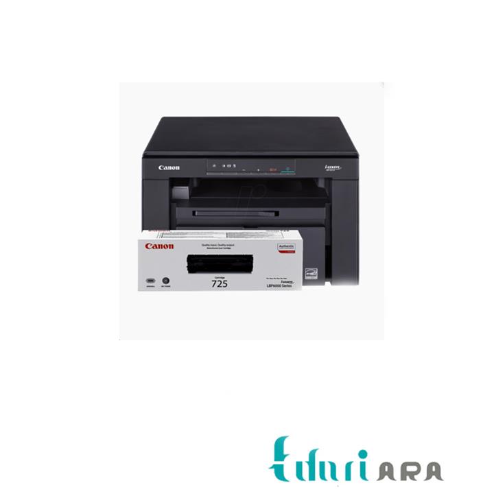 CANON MFP Laser i-SENSYS MF3010