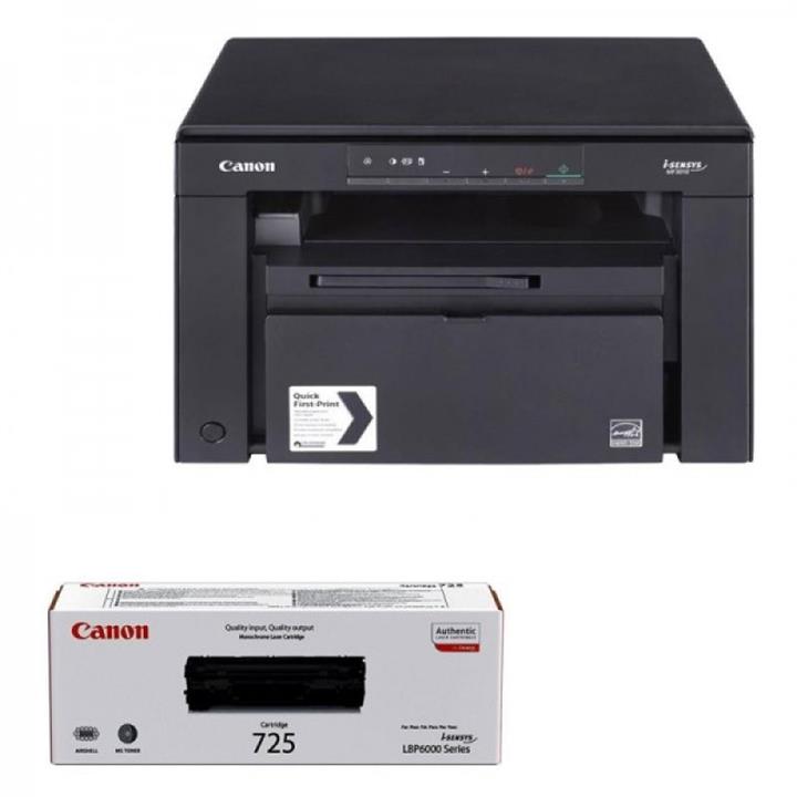 CANON MFP Laser i-SENSYS MF3010