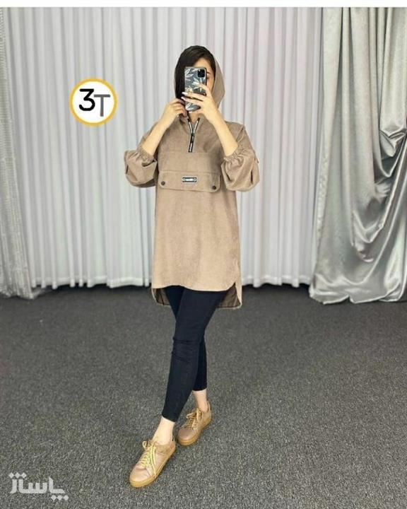 هودی زنانه