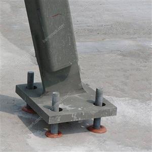 چسب کاشت میلگرد Anchor Bolt Chemical Mortar Megacrete EP55 