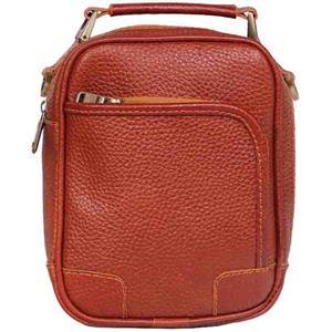 کیف دوشی چرم فلوتر امین کد 101