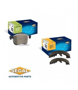 لنت عقب ام وی ام X33 برند سگال