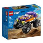 لگو سری City مدل Monster Truck 60251