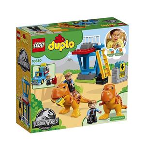 لگو سری Duplo مدل Jurassic World کد 10880 