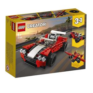 لگو سری Creator مدل 31100 Sports Car