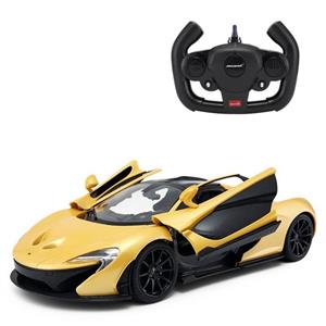 ماشین بازی کنترلی راستار مدل McLaren P1