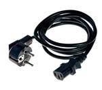 D-net PC Power Cable 1.5M