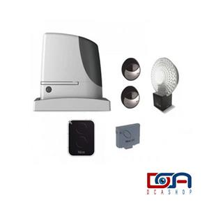 جک درب پارکینگ ریلی نایس RUN