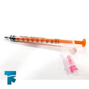 سرنگ انسولین (V.MED) G29