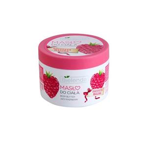    کره بدن مدل Raspberry حجم 200 میلی لیتر  بی یلندا