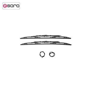 تیغه برف پاک کن بورگ جرمنی مدل Conventional