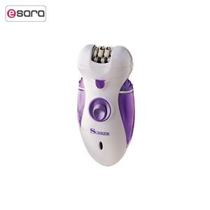 اپیلاتور سورکر مدل SK-2168