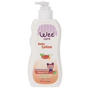   Wee Care Almond Oil Body Lotion 200ml