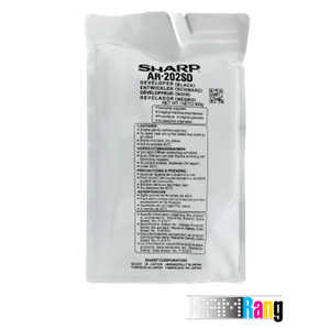دولوپر طرح فابریک ژاپن کپی شارپ مدل AR-M205