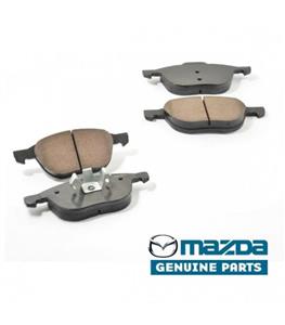 لنت جلو اصلی مزدا 2 (Genuine Parts)