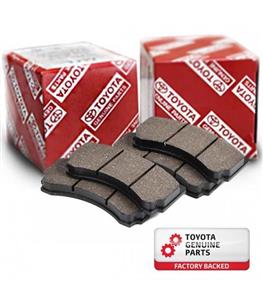 لنت جلو اصلی تویوتا اف جی کروزر (Genuine Parts)