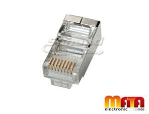 RJ45 CAT5 FTP  متا الکترونیک