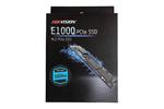 حافظه SSD هایک ویژن مدل Hikvision E1000 M.2 2280 1024GB PCIe