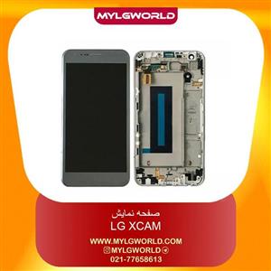 ال سی دی اورجینال موبایل LG X CAM – K580