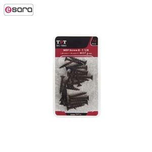 مجموعه 24 عددی پیچ ام دی اف تی پی تی مدل SC-1603