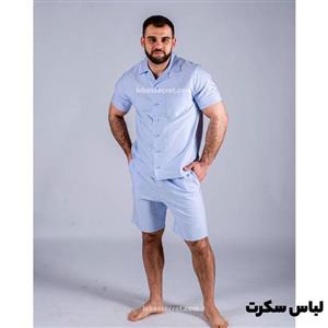 لباس خواب نخی مردانه 1209 