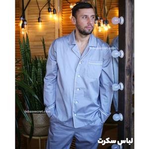 لباس خواب نخی مردانه 1208 