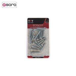 مجموعه 20 عددی پیچ خودکار تی پی تی مدل SC-1704