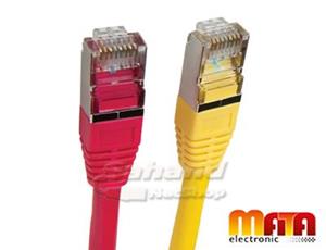 پچ کورد Cat6 FTP 50cm متا الکترونیک Cat6 FTP 50cm Mata Electronic