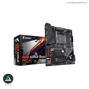 مادربرد گیگابایت مدل GIGABYTE B550 AORUS PRO AC