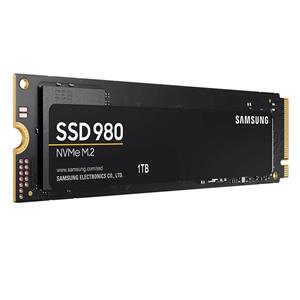 حافظه SSD سامسونگ مدل 980 PCIe 3.0 NVMe M.2 ظرفیت 1 ترابایت