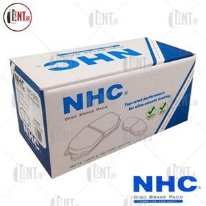 لنت ترمز عقب ولوو C70 ان اچ سی (NHC)