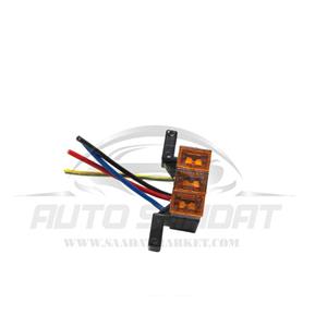 مجموعه جعبه فیوز پراید