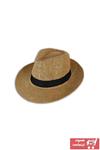 کلاه اورجینال şapka dünyası رنگ قهوه ای کد ty98557325