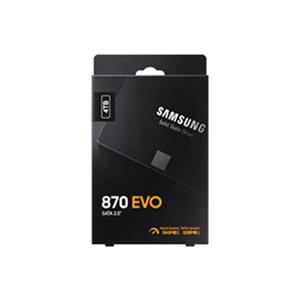 Samsung SATA SSD EVO 870 4TB اس اس دی سامسونگ Samsung 870 EVO 4TB Internal SSD Drive