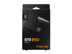 Samsung 870 EVO 4TB Internal SSD Drive