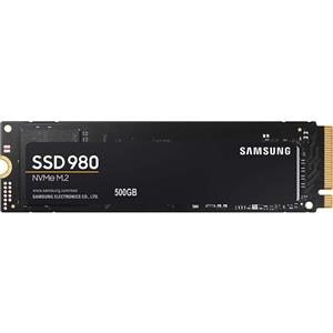 حافظه SSD اینترنال 500 گیگابایت Samsung مدل  980 M.2