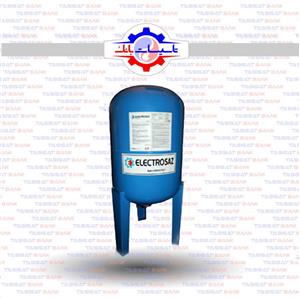 منبع تحت فشار ۸۰ لیتری الکتروساز