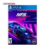 اکانت قانونی بازی NEED FOR SPEED HEAT DELUXE EDITION برای PS4, PS5