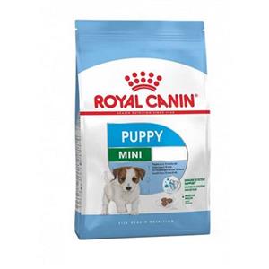 غذای خشک سگ مینی پاپی رویال کنین (Royal Canin Mini Puppy) وزن 4 کیلوگرم